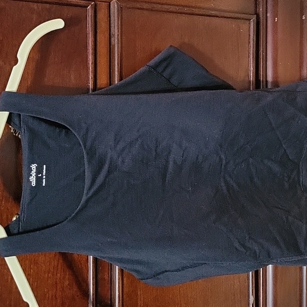 Allbirds crop tank
